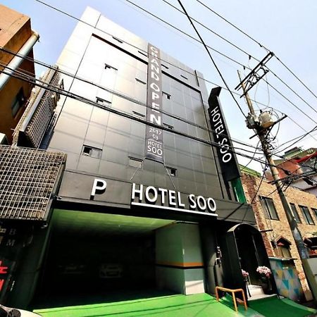 Hotel Soo Σεούλ Εξωτερικό φωτογραφία