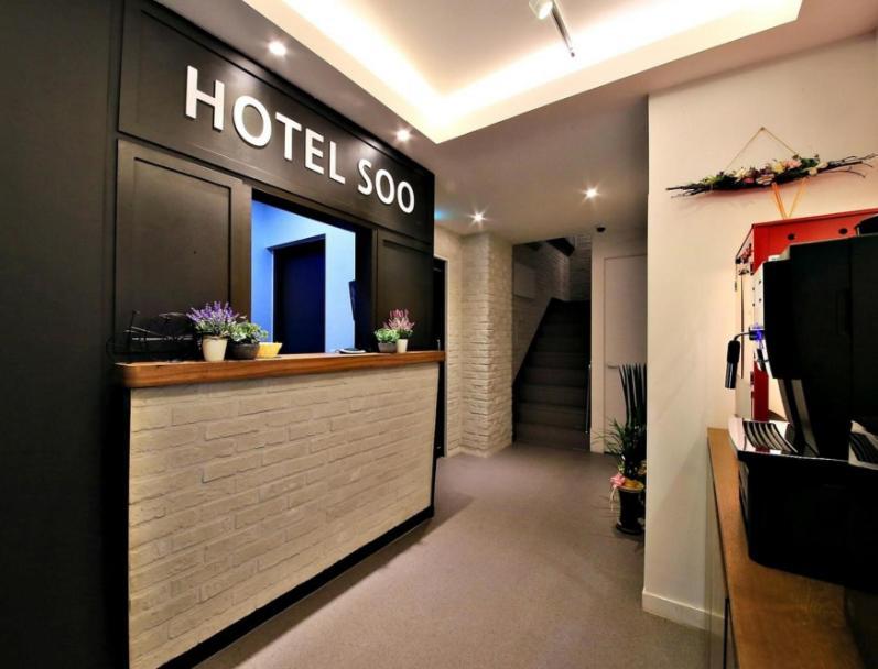 Hotel Soo Σεούλ Εξωτερικό φωτογραφία