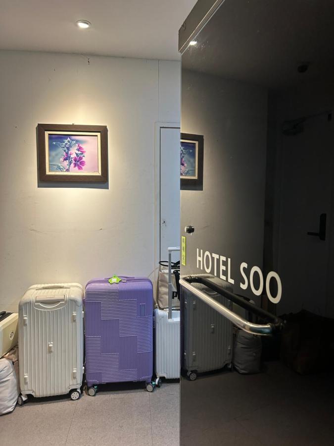 Hotel Soo Σεούλ Εξωτερικό φωτογραφία